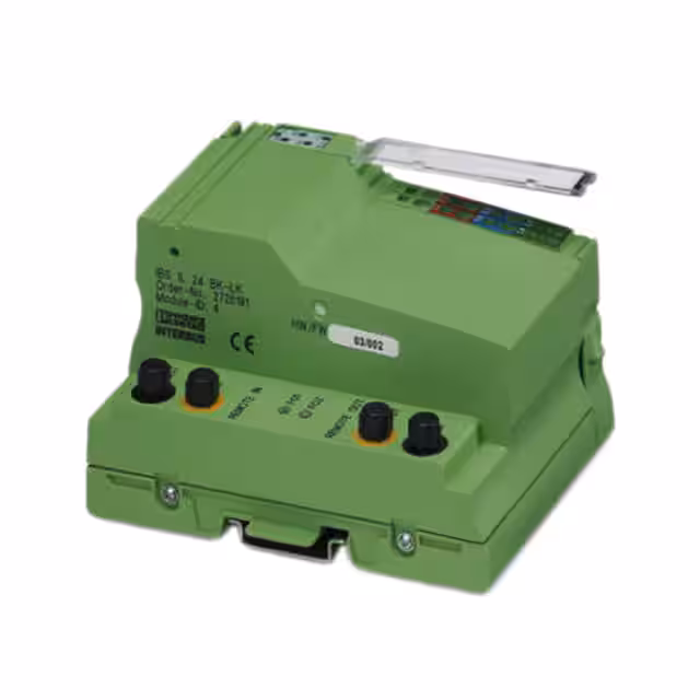 2861218 Phoenix Contact Steuerungen - SPS-Module